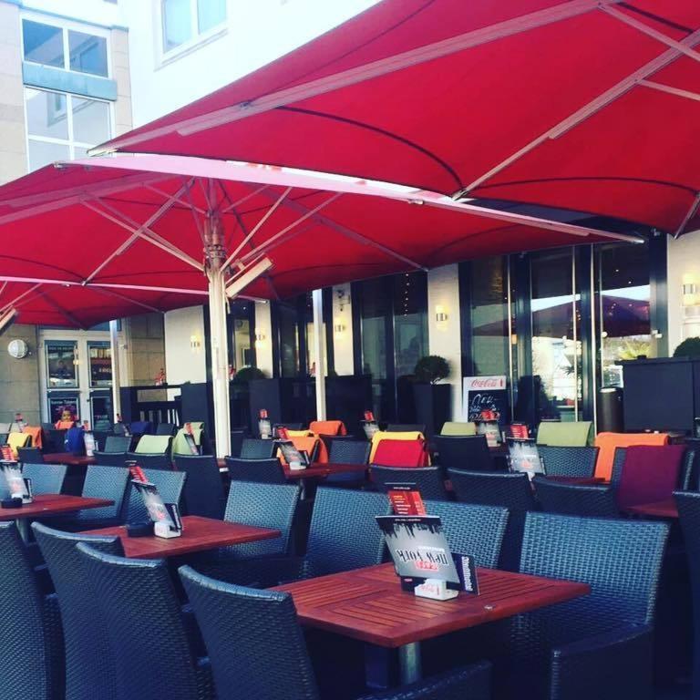 לנגנפלד Stadthotel Langenfeld מראה חיצוני תמונה
