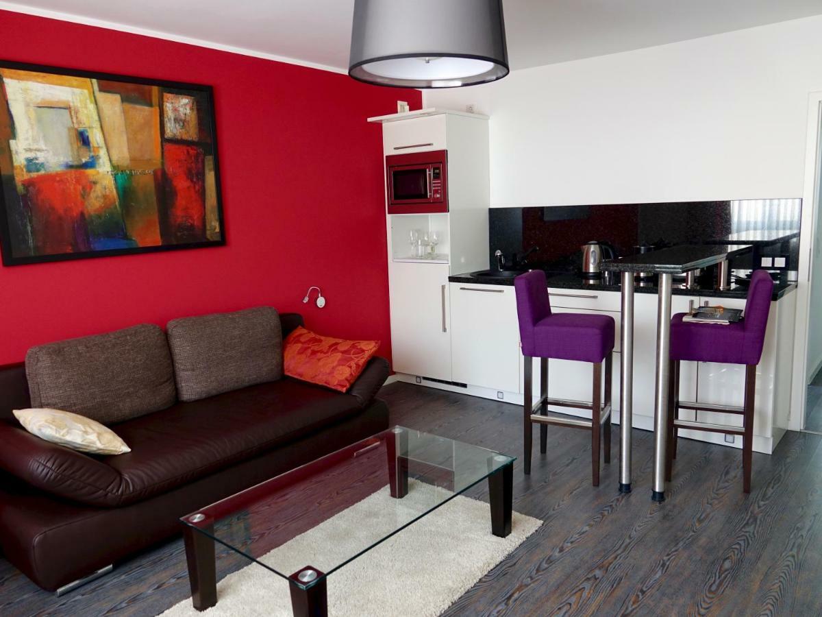 לנגנפלד Stadthotel Langenfeld מראה חיצוני תמונה